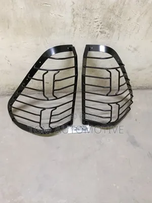 Protect Your Hilux Revo Tail Light Covers