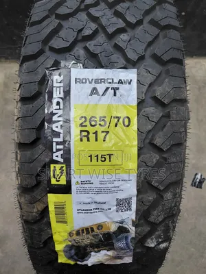 265/70r17 Atlander a/T