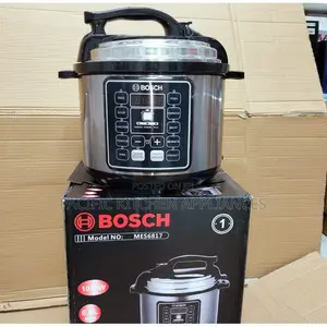 Bosch Electric Pressure Cooker