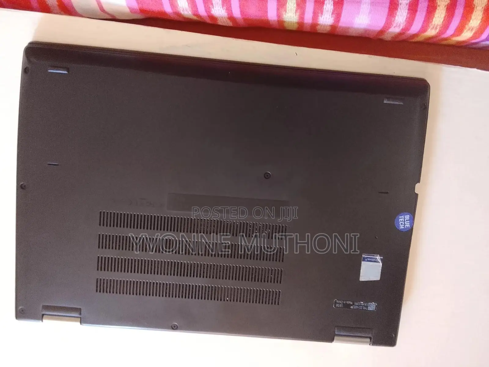 Laptop Lenovo ThinkPad X1 Yoga 8GB Intel Core i5 SSD 256GB