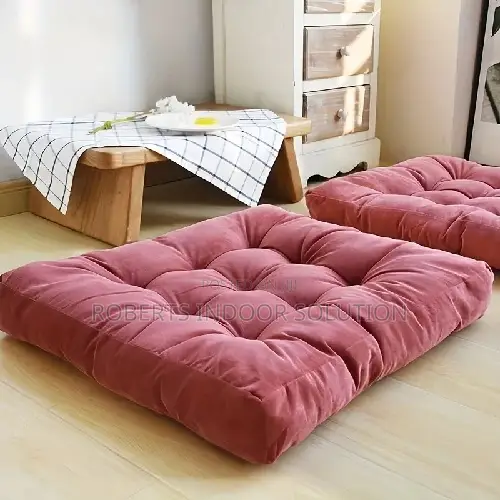 Easy Portable Design Floor Pillow