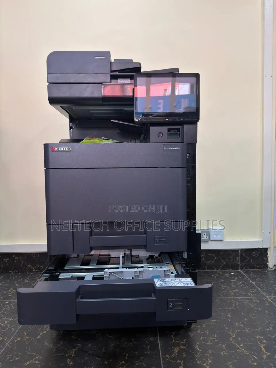 Kyocera 4053ci High-Speed Colour Copier