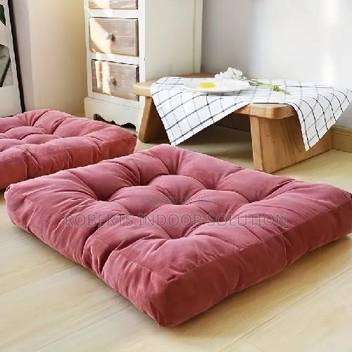 Easy Portable Design Floor Pillow - thumbnail 2