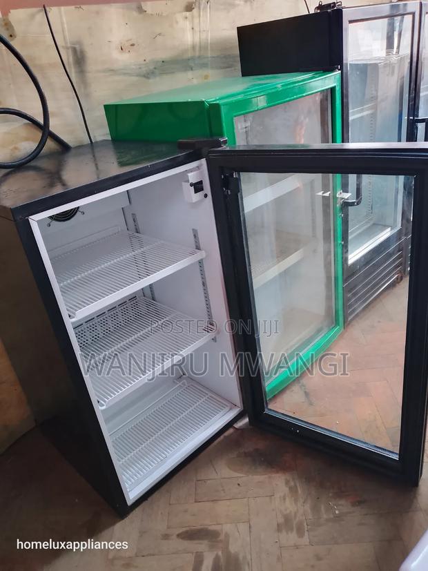 Mini Fridge ( Black ) - thumbnail 2