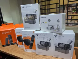 Dji Mic Min 2 Microphone