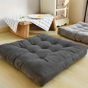 Customized Color Indoor Outdoor Floor Pillow