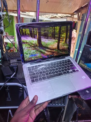 Laptop Apple MacBook 4GB Intel Core i5 HDD 500GB