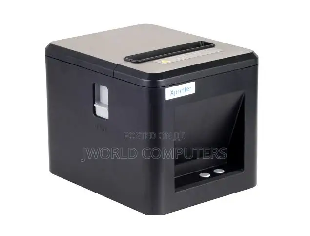 XPrinter XP-Q80A Thermal Printer -Direct Thermal