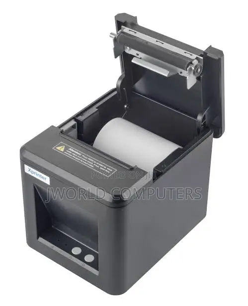 XPrinter XP-Q80A Thermal Printer -Direct Thermal