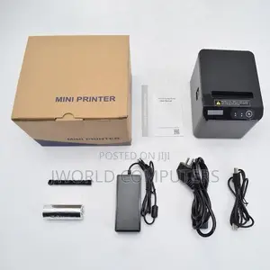 XPrinter XP-Q80A Thermal Printer -Direct Thermal