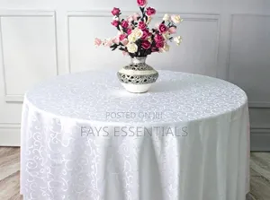 Round Table Cloth