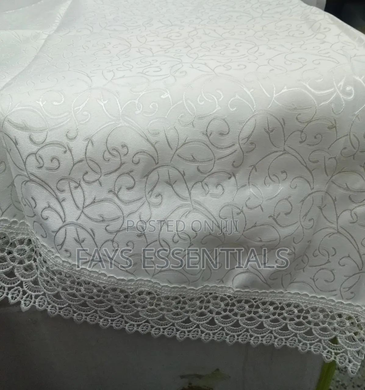 Round Table Cloth