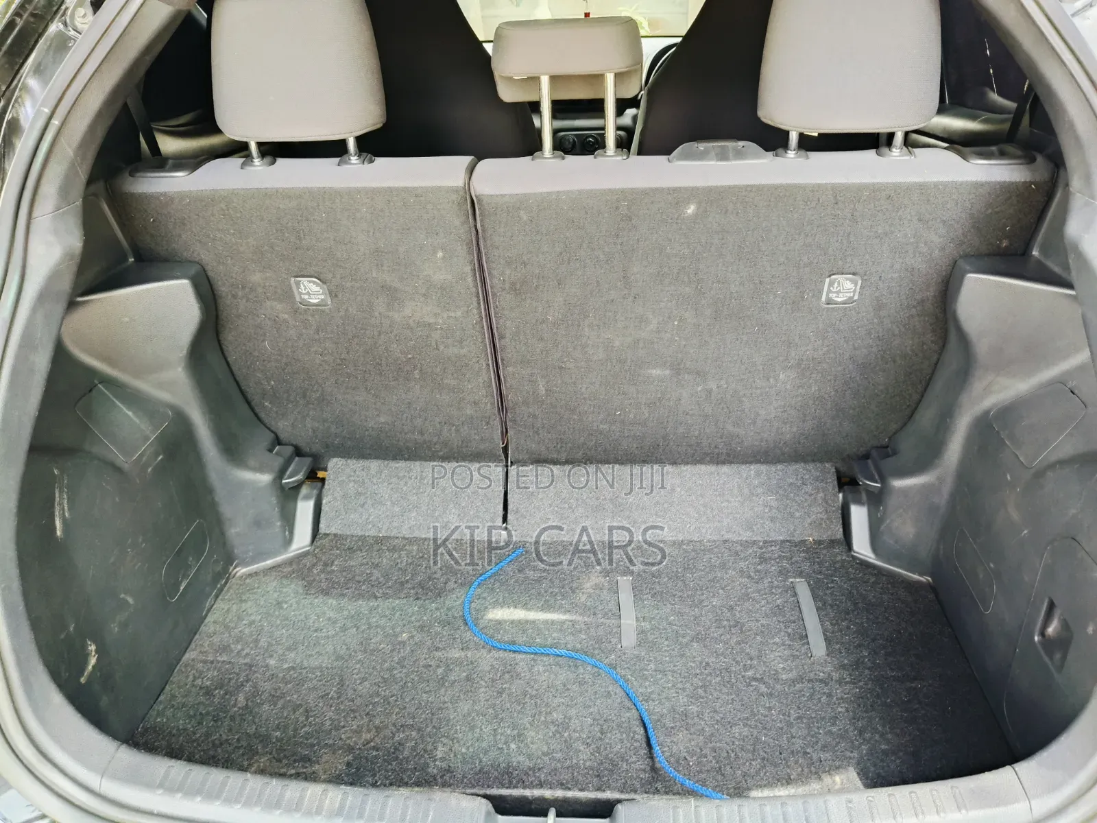 Toyota Yaris LE Hatchback 5dr 2018 Black