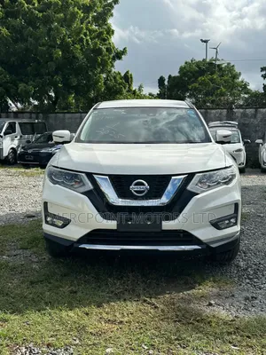 Nissan X-Trail 2019 White