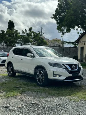 Nissan X-Trail 2019 White
