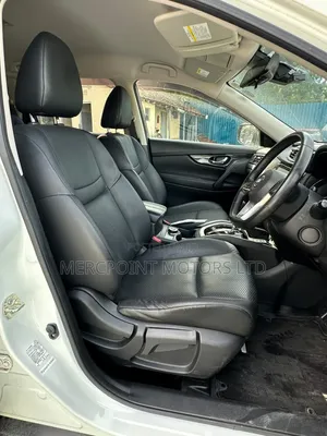 Nissan X-Trail 2019 White