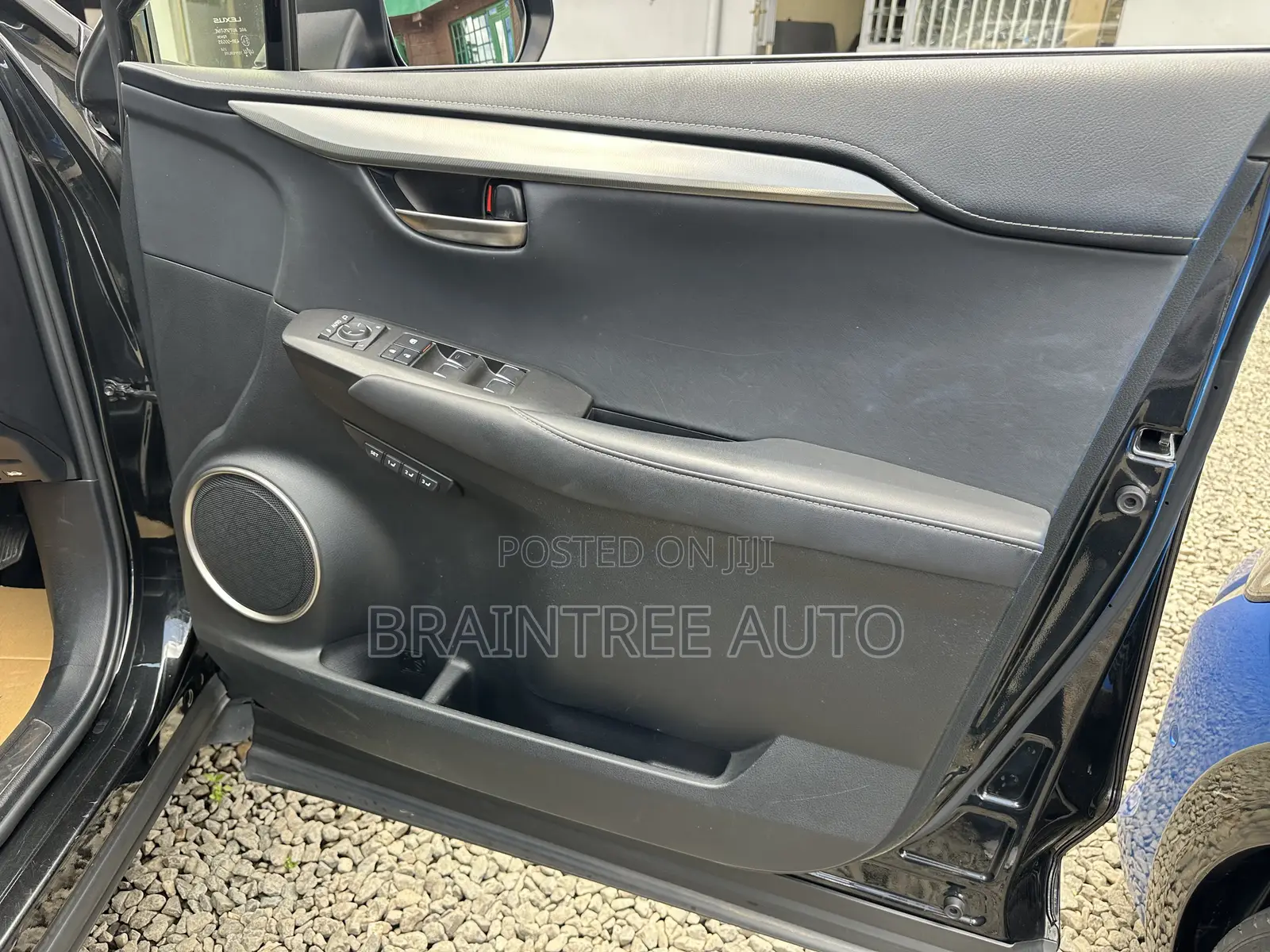 Lexus NX 300 FWD 2019 Black