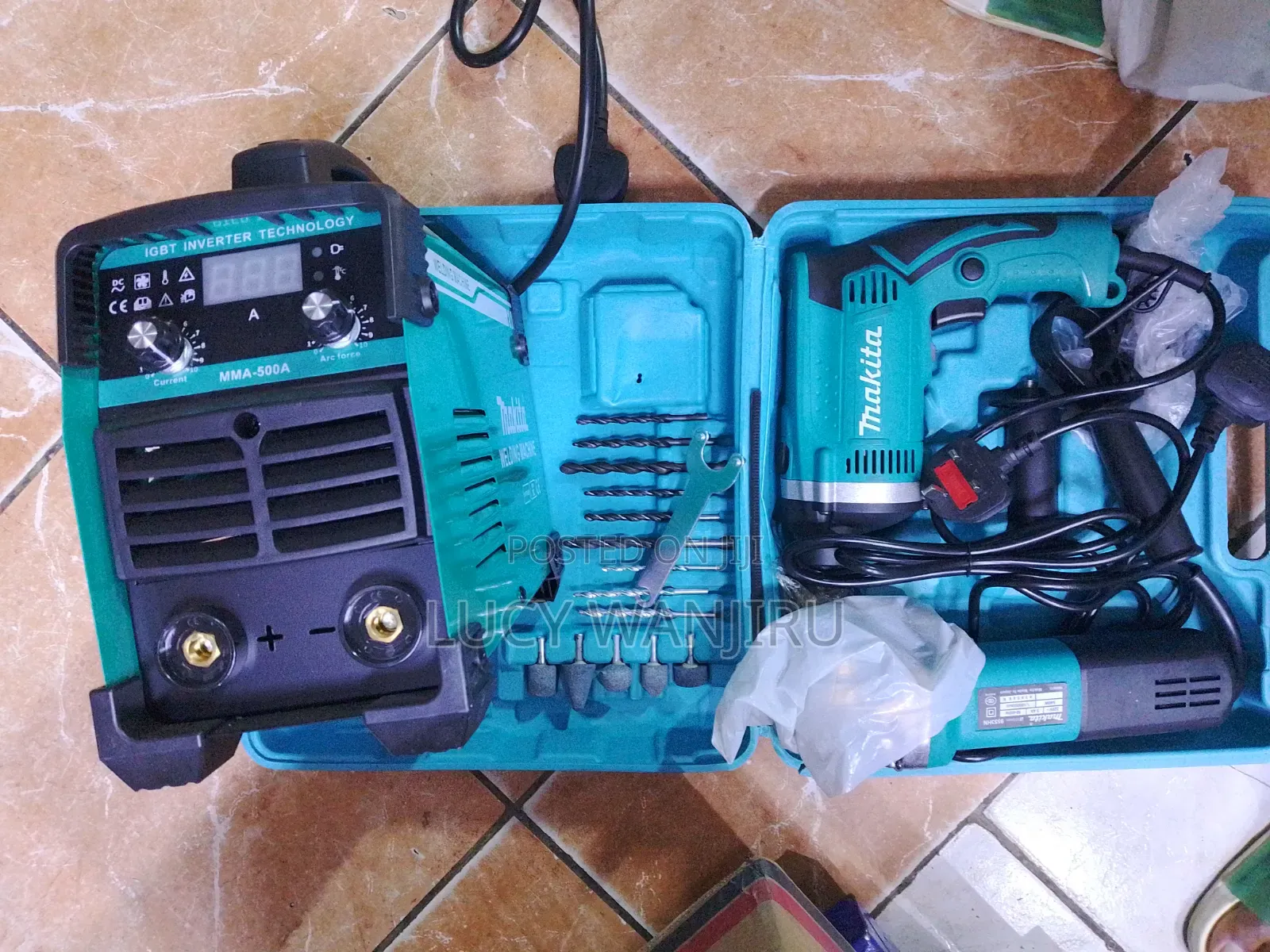 Durable Makita Combo Machine
