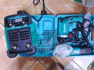 Durable Makita Combo Machine