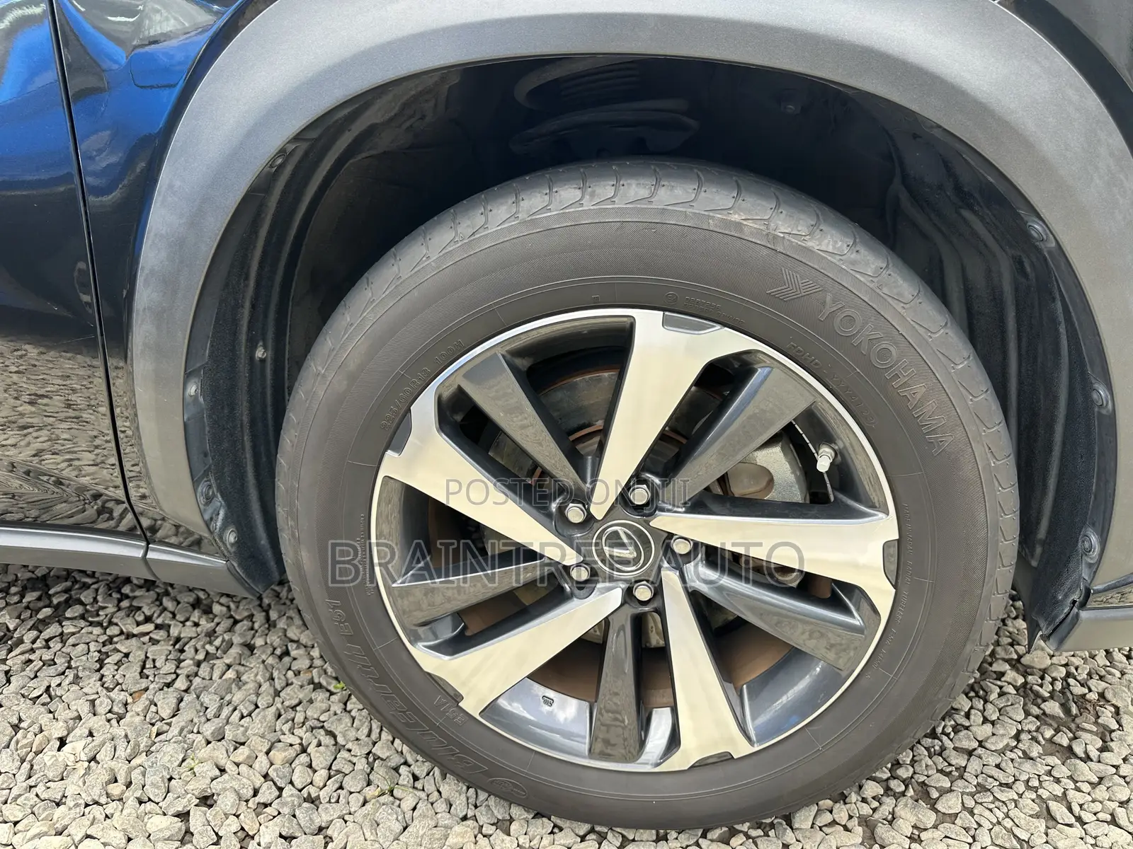 Lexus NX 300 FWD 2019 Black