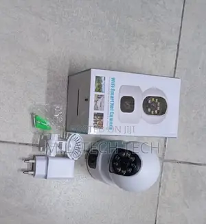 Baby Monitor WiFi Camera – Remote Viewing, Sound Detection