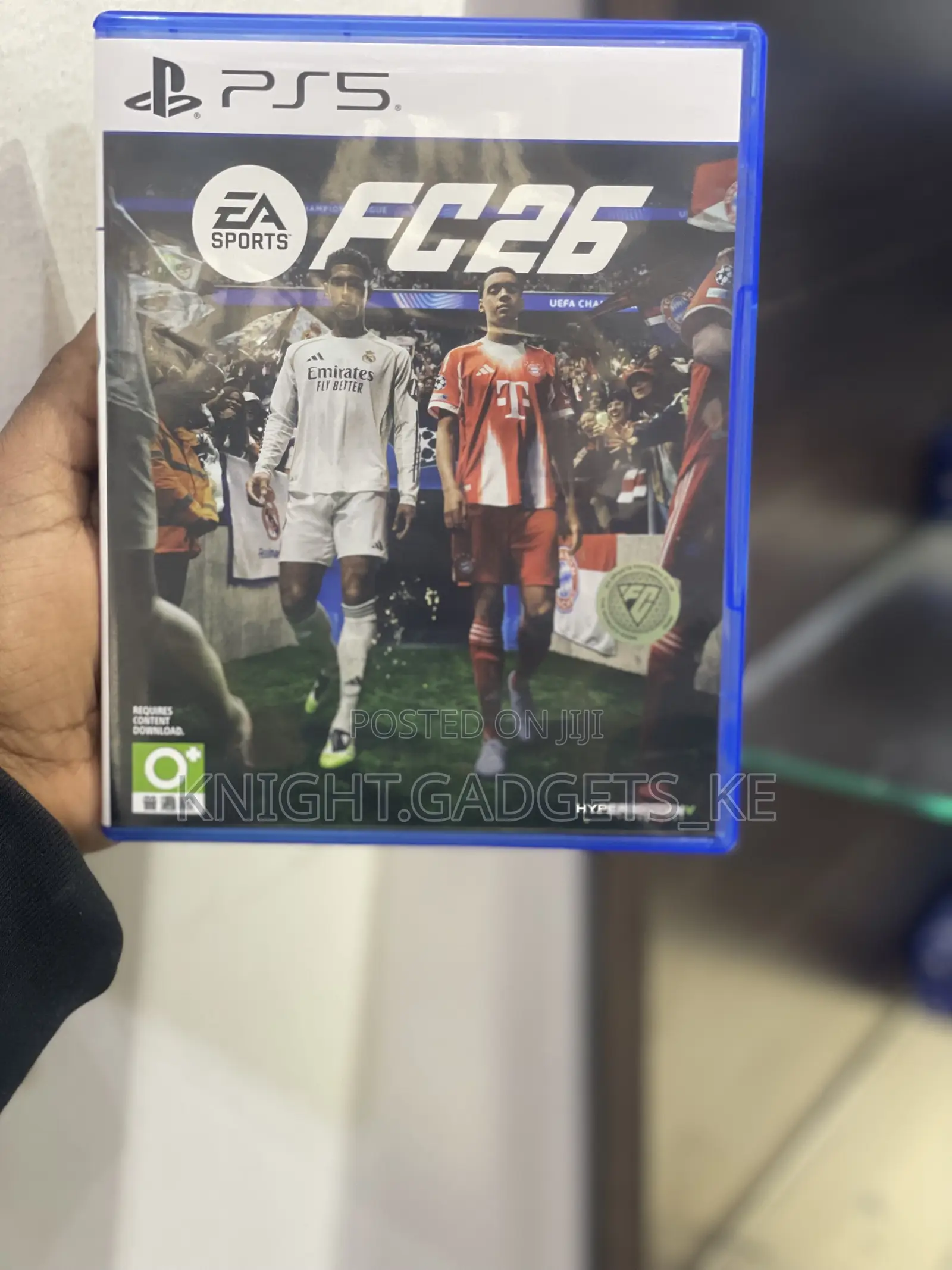 Eafc26 PS5
