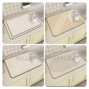 Printed Drying Mats 40×50cm