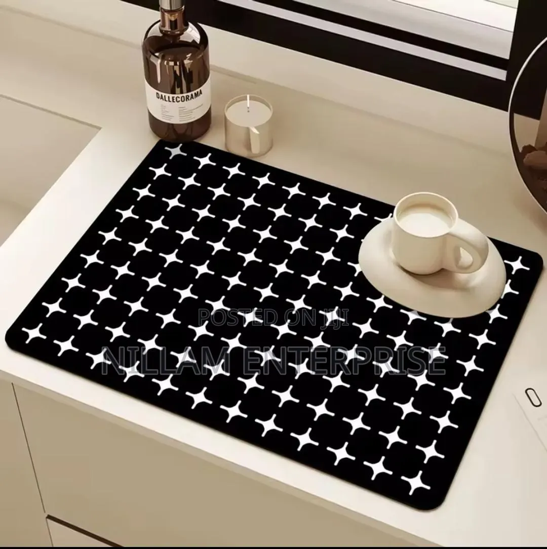 Printed Drying Mats 40×50cm