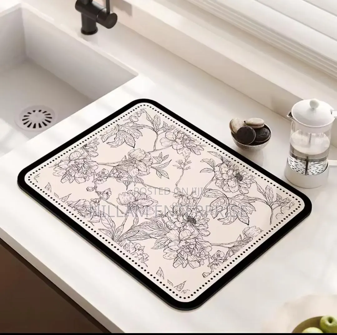 Printed Drying Mats 40×50cm