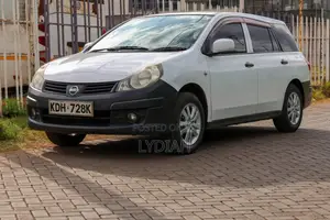 Nissan Advan 2015 White