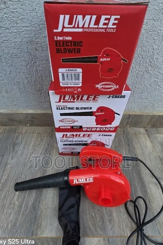 Quality 600W Electric Blower/Jumlee 600W Electric Dust Blower