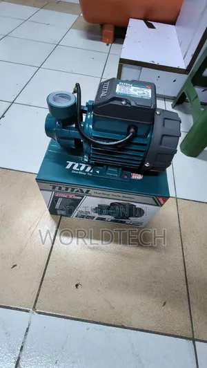 Total 30m Head Electric Booster Pump/Quality 0.5hp Total Booster Pump