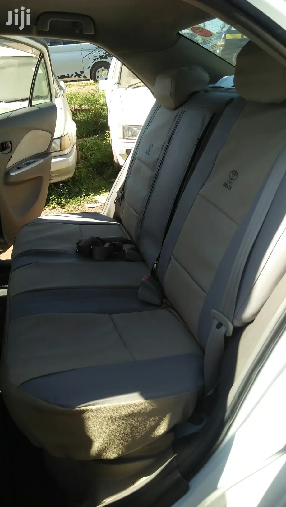 Embakasi Seat Covers
