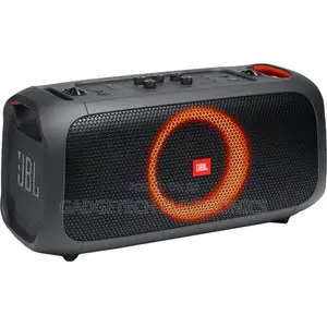 JBL Partybox on the Go Essencial Dual Mic