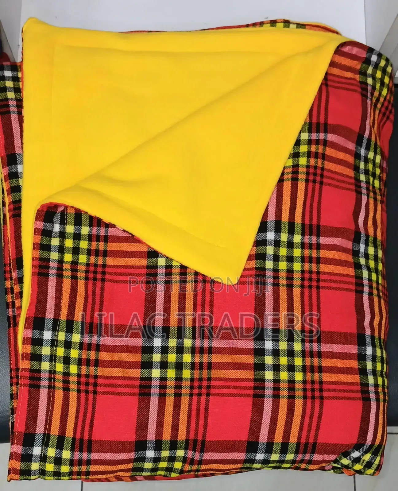 Heavy Maasai Blankets – Warm, Comfortable & Durable