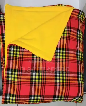 Heavy Maasai Blankets – Warm, Comfortable & Durable