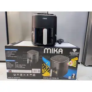 Digital Air Fryer, 5L Air Fryer, Healthy Cooking Appliance