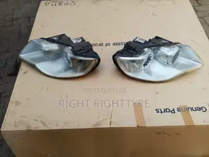 Vw Touareg 2014 Model, Halogen Headlamp