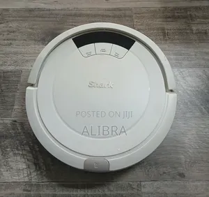 A White Shark ION Robot Vacuum Cleaner
