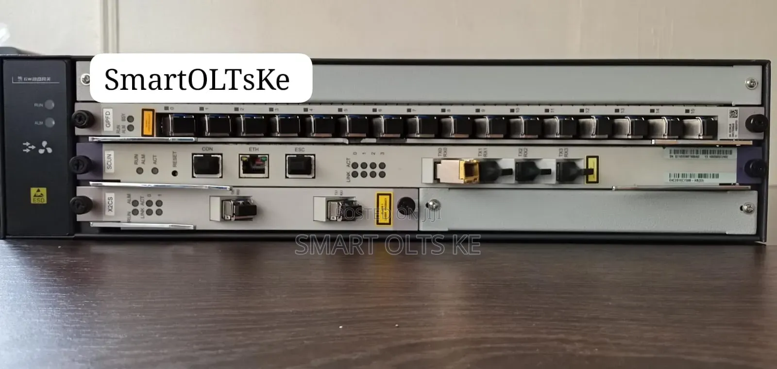 16 Port GPON Huawei Smart OLT