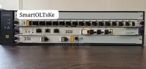 16 Port GPON Huawei Smart OLT