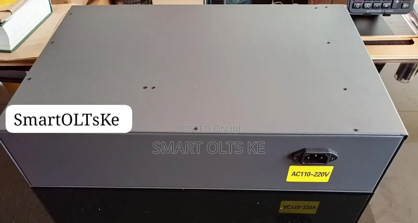 16 Port GPON Huawei Smart OLT