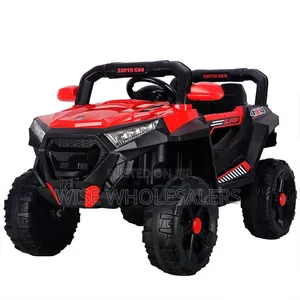 Pm1105 6-Wheel Motor – Power, Style & Fun