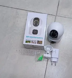 4G SIM Card CCTV Camera With HD Video, Night Vision & Remote Viewing