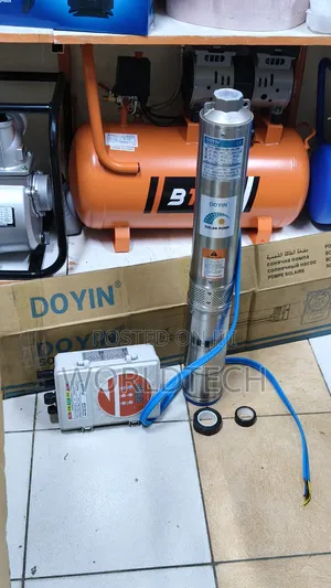 120m Head Doyin Solar Pump/1.5hp Solar Water Pump Doyin 1100watys