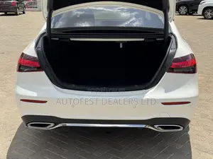 Mercedes-Benz E200 2020 White