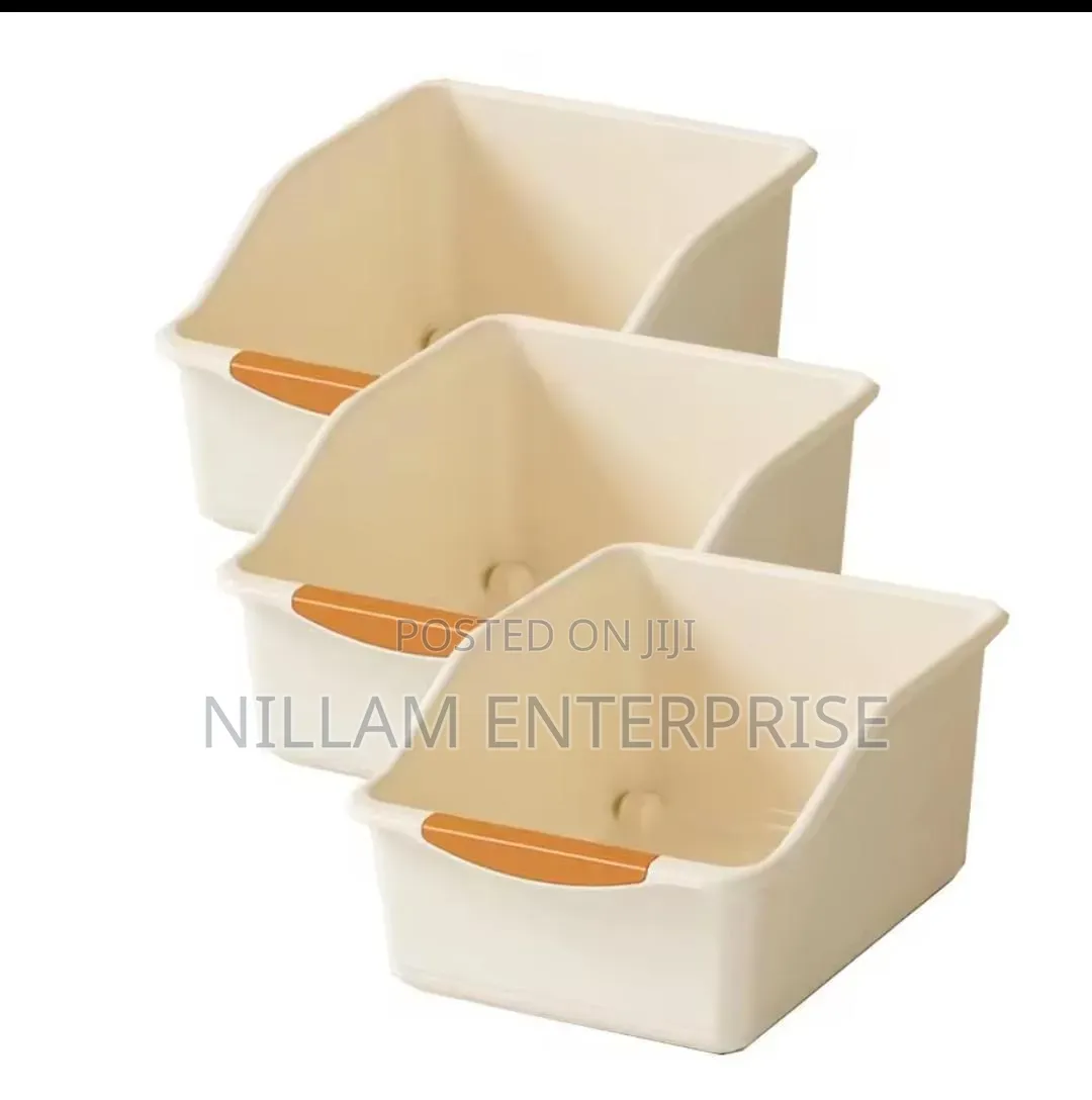 Undersink /Kitchen/Pantry Organizer Baskets