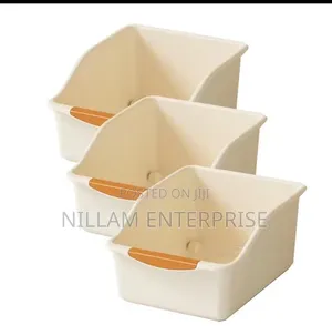 Undersink /Kitchen/Pantry Organizer Baskets