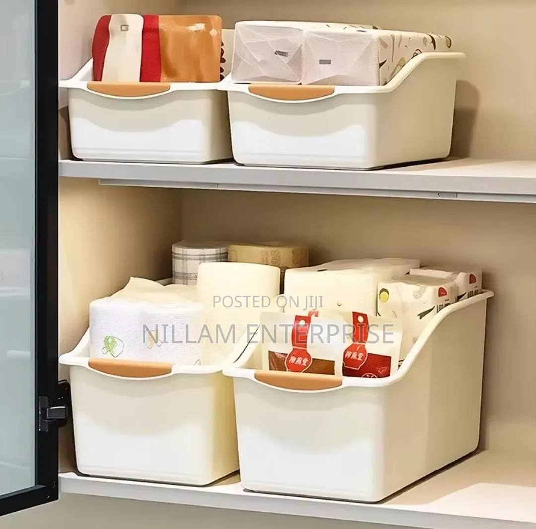 Undersink /Kitchen/Pantry Organizer Baskets