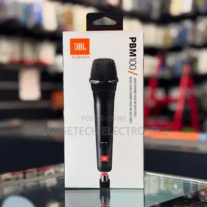 JBL PBM 100 Wared Mic